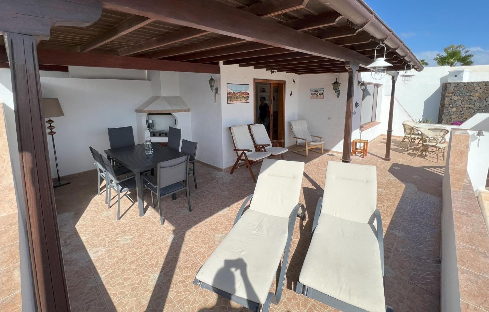 Casa Pedro Ferienhaus