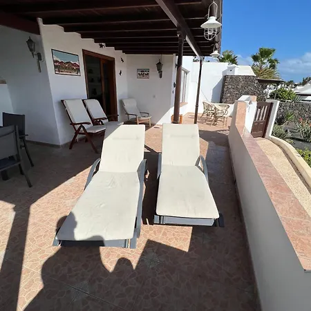 Casa Pedro Vila Costa Teguise Exterior foto