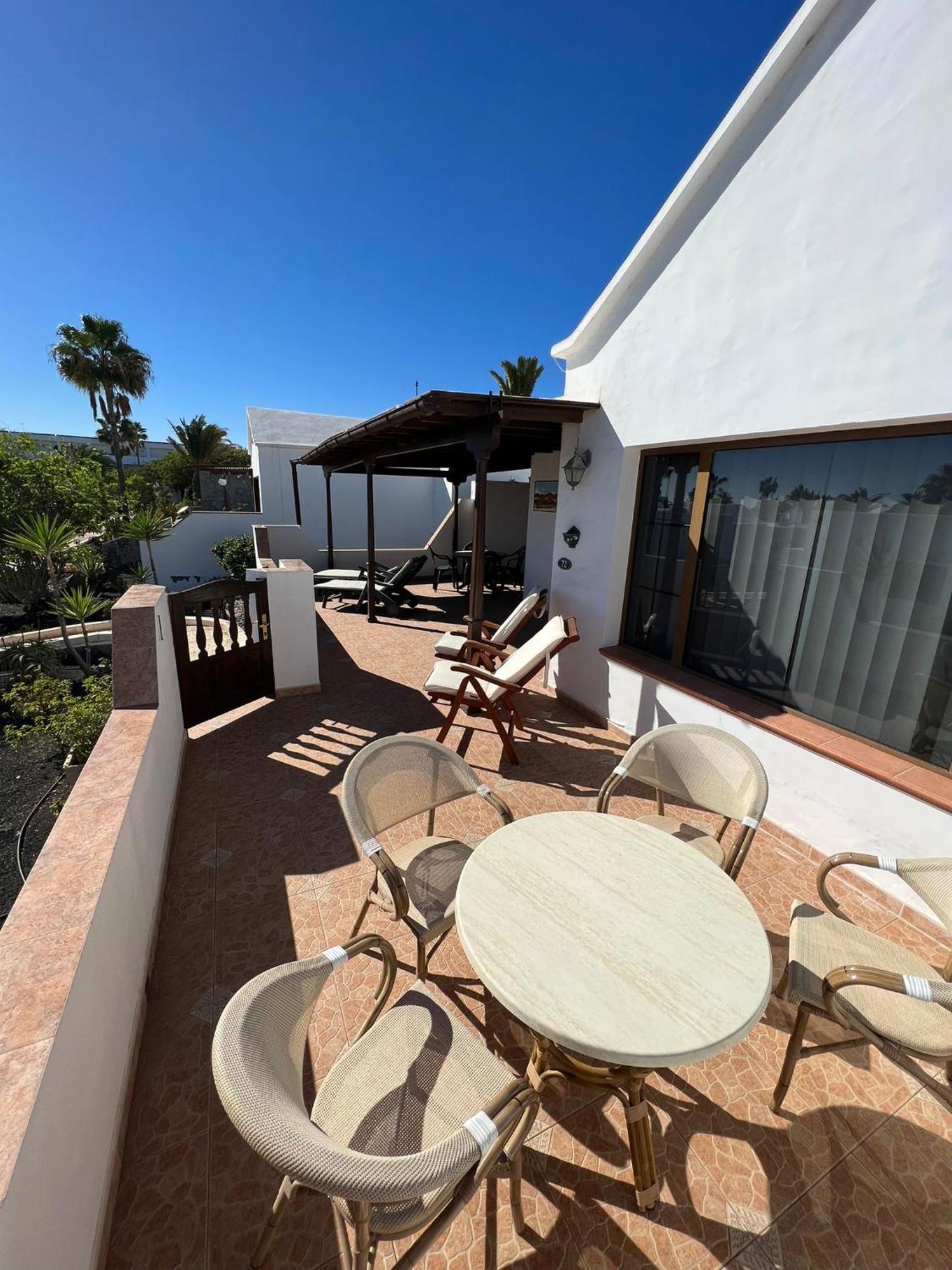 Casa de Férias Casa Pedro Costa Teguise